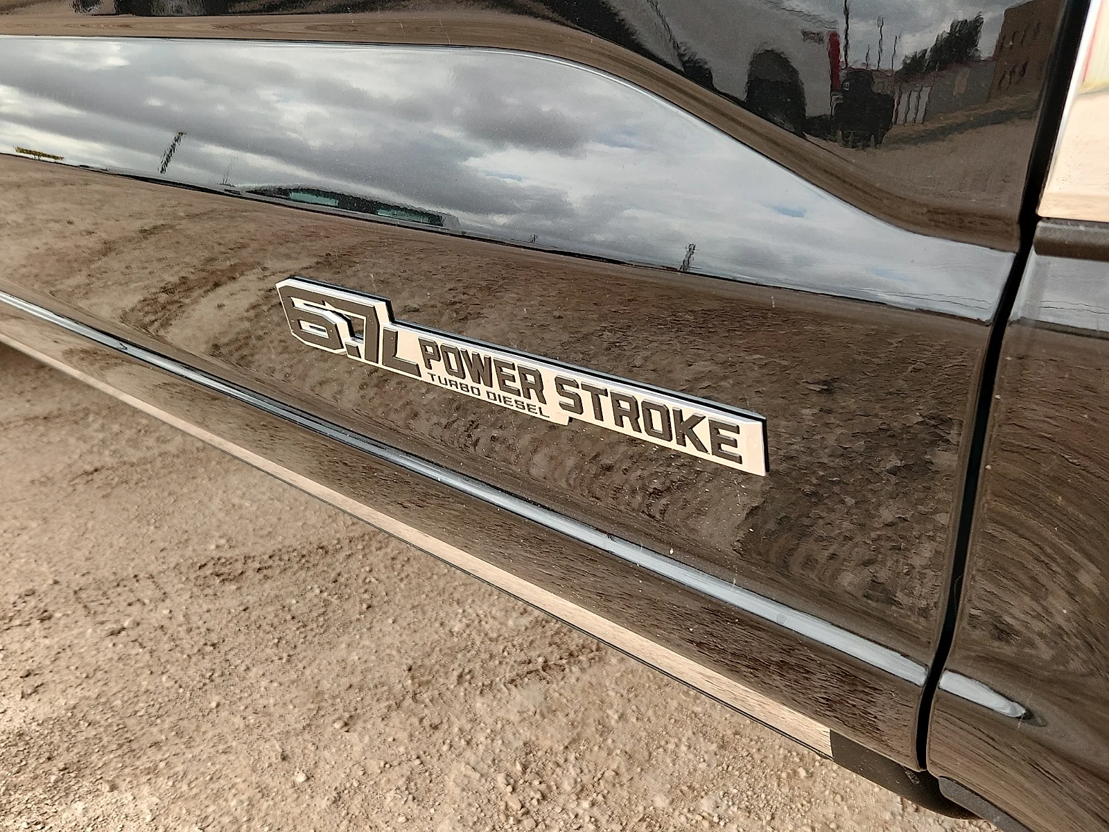 New 2026 Agate Black Metallic Ford F-250® Lariat® image 11