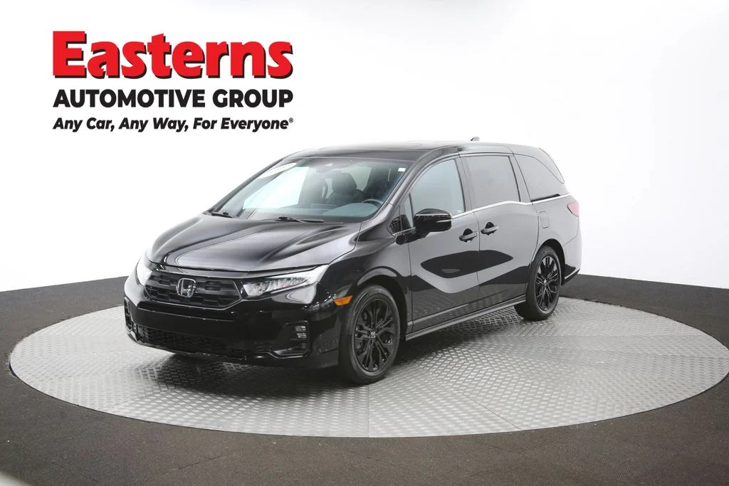 Used 2025 Black Honda Sport-L image 58