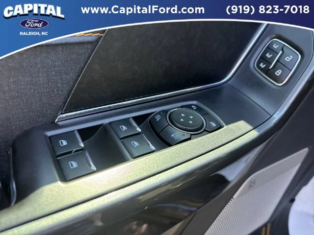 Used 2023 Black Ford Tremor image 21