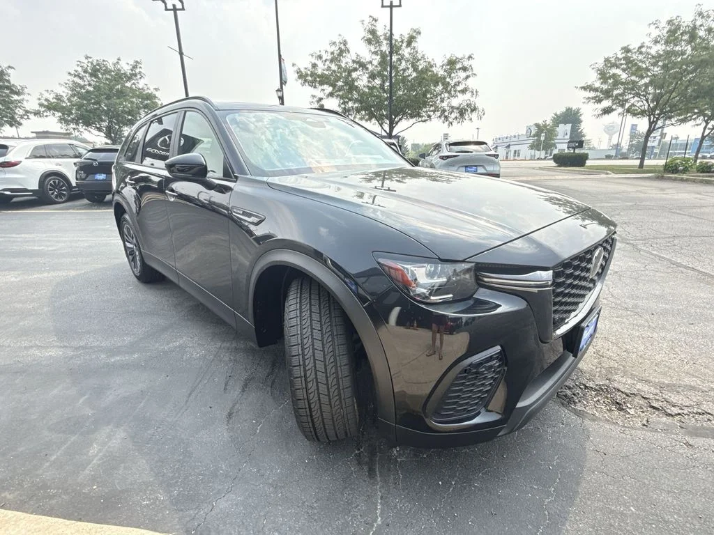 Used 2025 Black Mazda 3.3 Turbo Preferred image 5