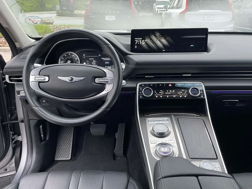 Used 2024 Savile Silver Genesis 3.5T (A8) image 4