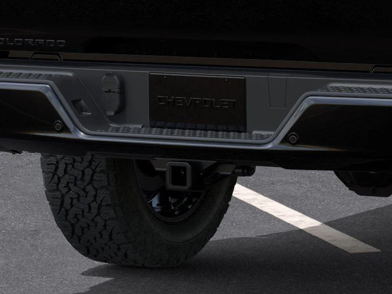New 2026 Black Chevrolet Trail Boss image 14