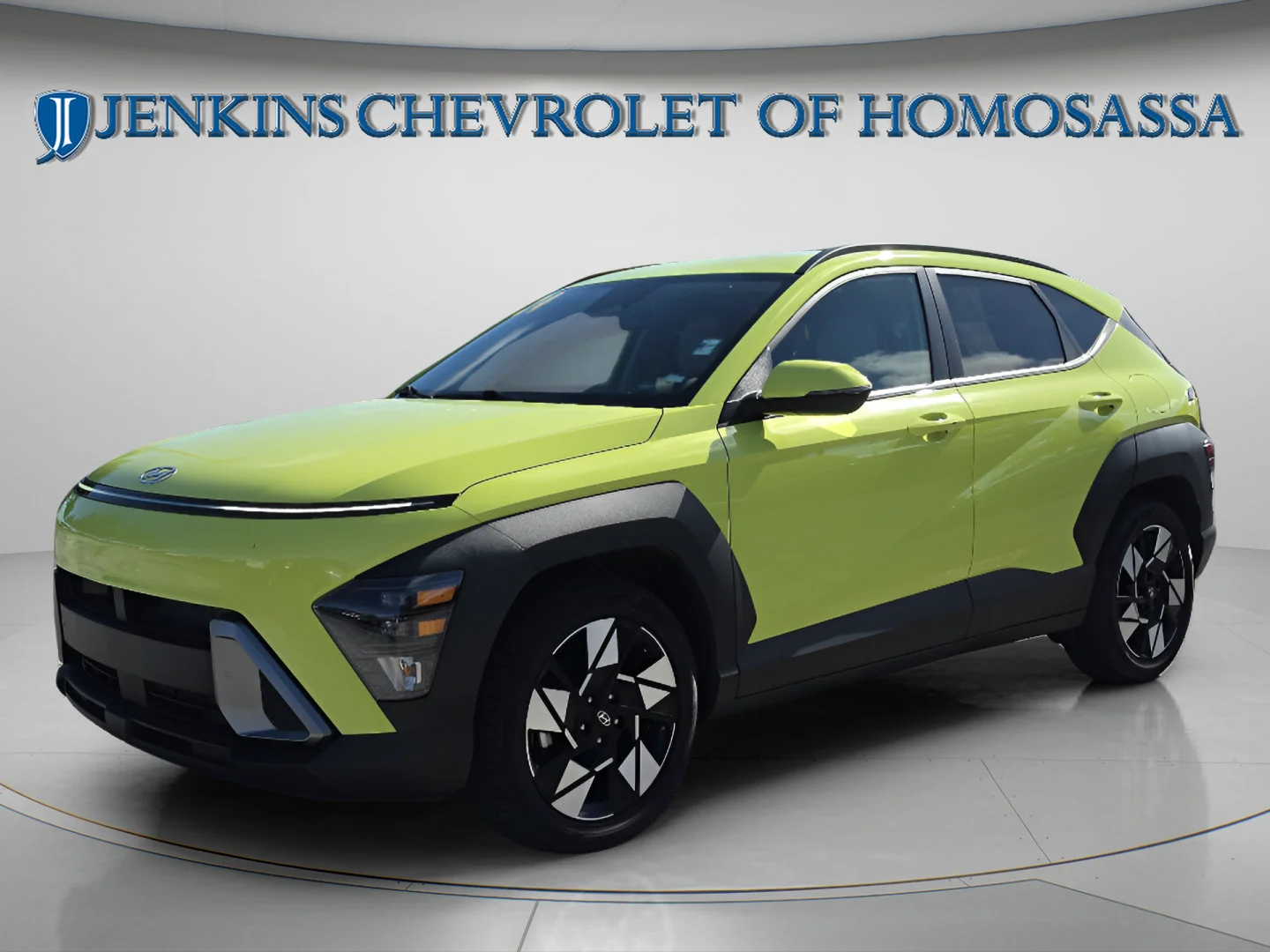 Used 2024 Neoteric Yellow Hyundai SEL image 10