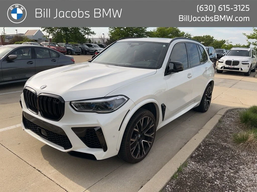2021 BMW X5 M -'s photo