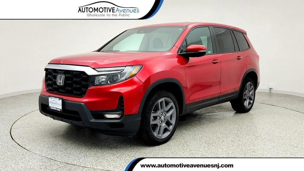2023 Honda Passport 3.5 EX-L 4WD Auto's photo