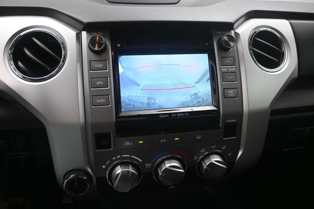 Used 2017 Black Toyota SR5 image 4