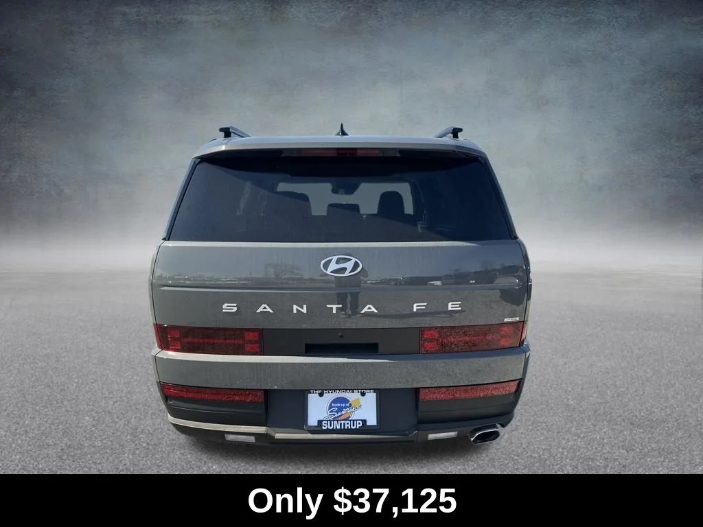Used 2026 Hampton Gray Hyundai SEL image 4