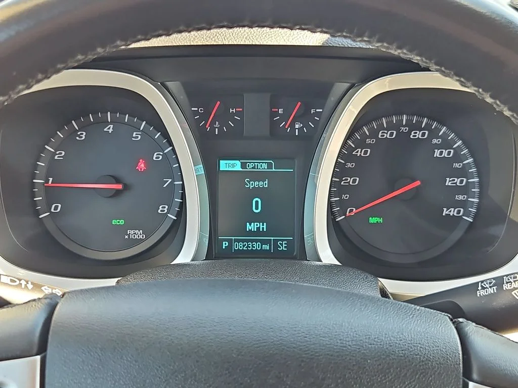 Used 2016 Iridescent Pearl Tricoat Chevrolet LT image 15