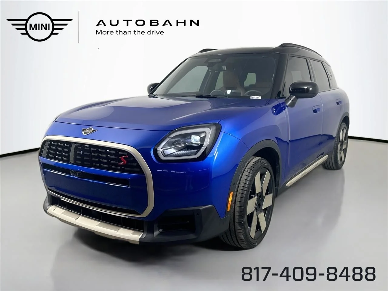 2025 MINI Countryman S ALL4's photo