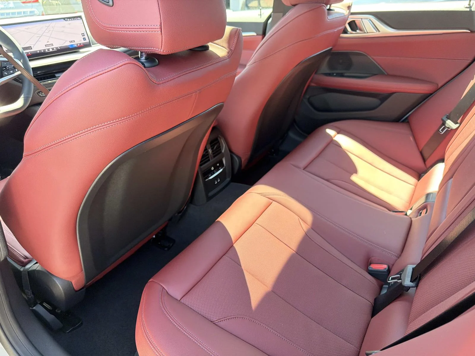 New 2026 Brooklyn Grey Metallic BMW eDrive40 image 9