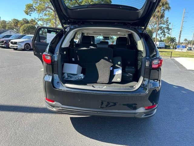 New 2026 Jet Black Mica Mazda 3.3 Turbo Preferred AWD image 12
