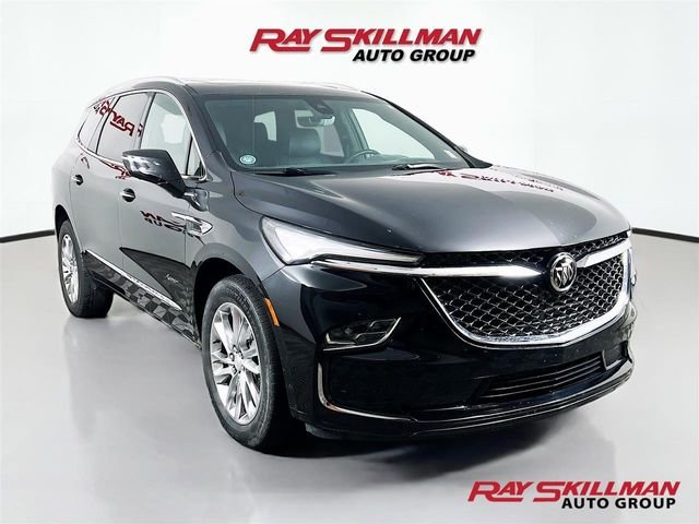 2022 Buick Enclave
