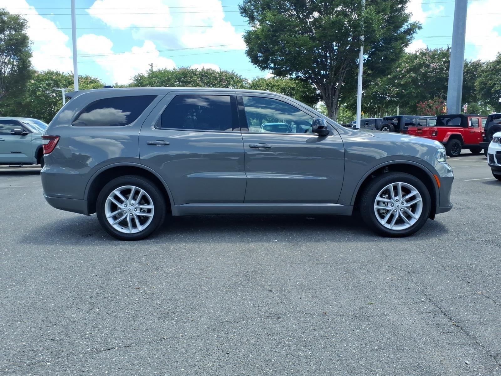 Used 2025 Destroyer Gray Clearcoat Dodge GT image 10