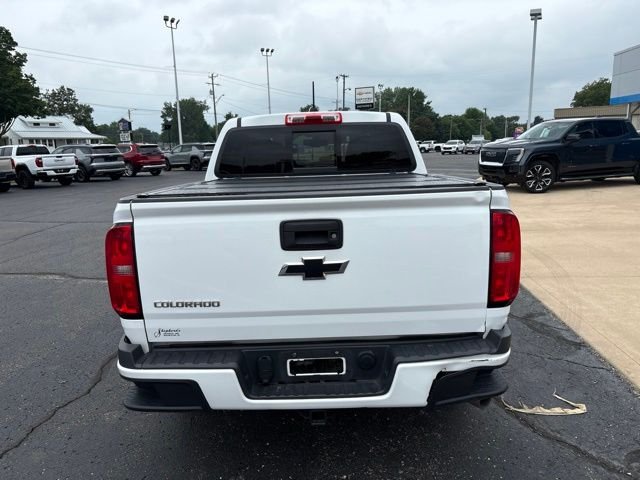 Used 2017 White Chevrolet Z71 image 6