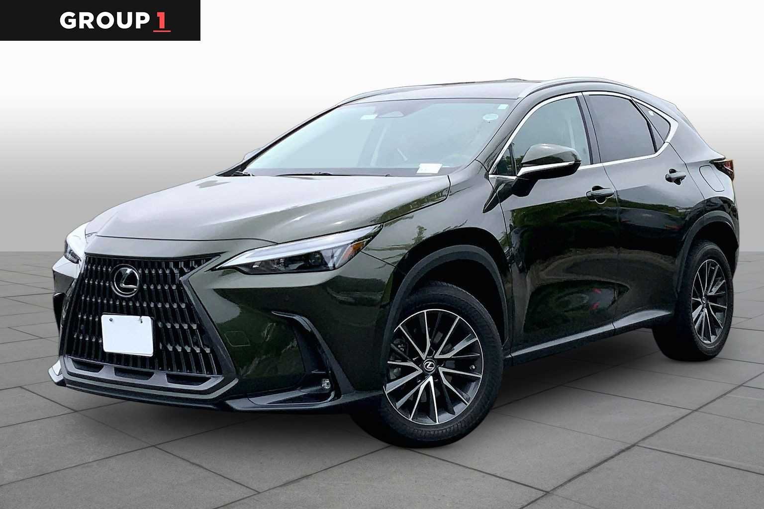 2023 Lexus NX 350 350 Premium AWD's photo