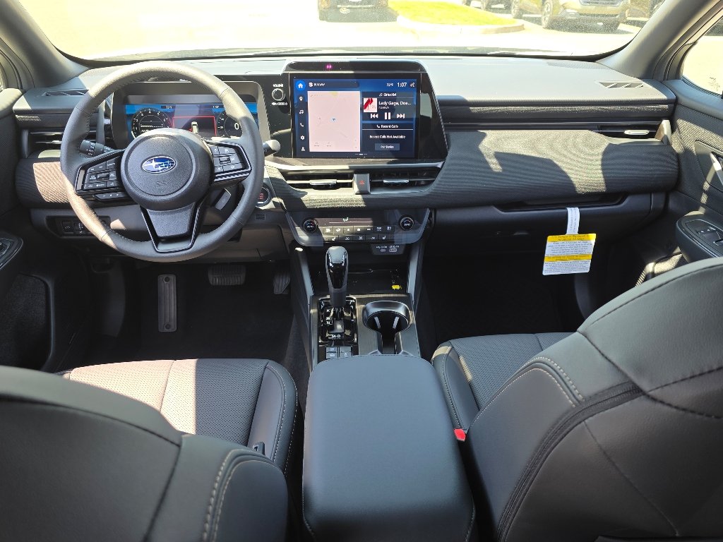 New 2026 White Subaru Limited image 2