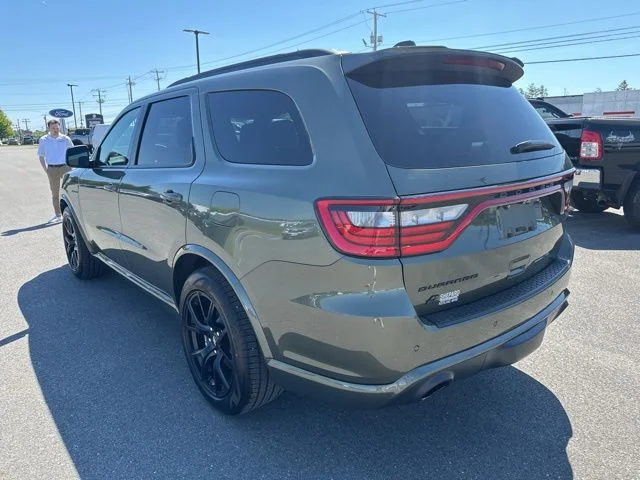 New 2026 Green Machine Exterior Paint Dodge GT Premium HEMI V8 image 5