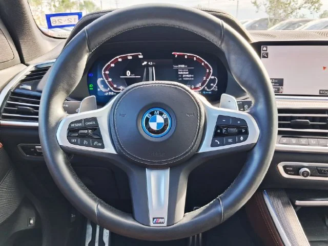 Used 2023 Black BMW xDrive45e image 14