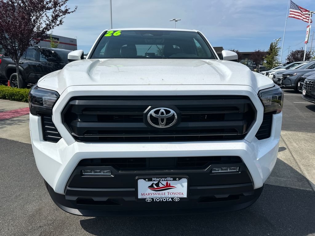 Certified Used 2026 Ice Toyota SR5 image 8