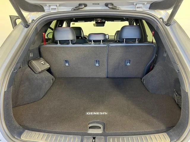 Used 2024 Silver Genesis 3.5T Sport image 40
