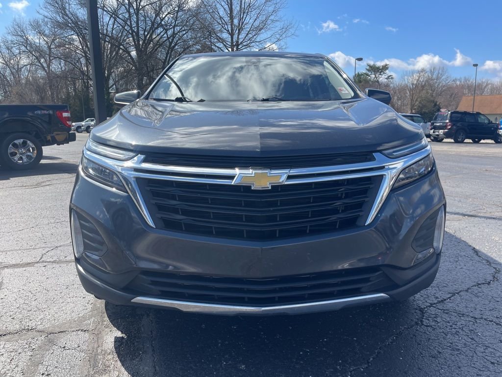 Used 2022 Gray Chevrolet LT image 13