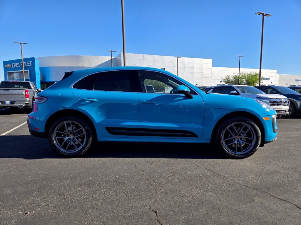 2022 Porsche Macan S - Photo 7