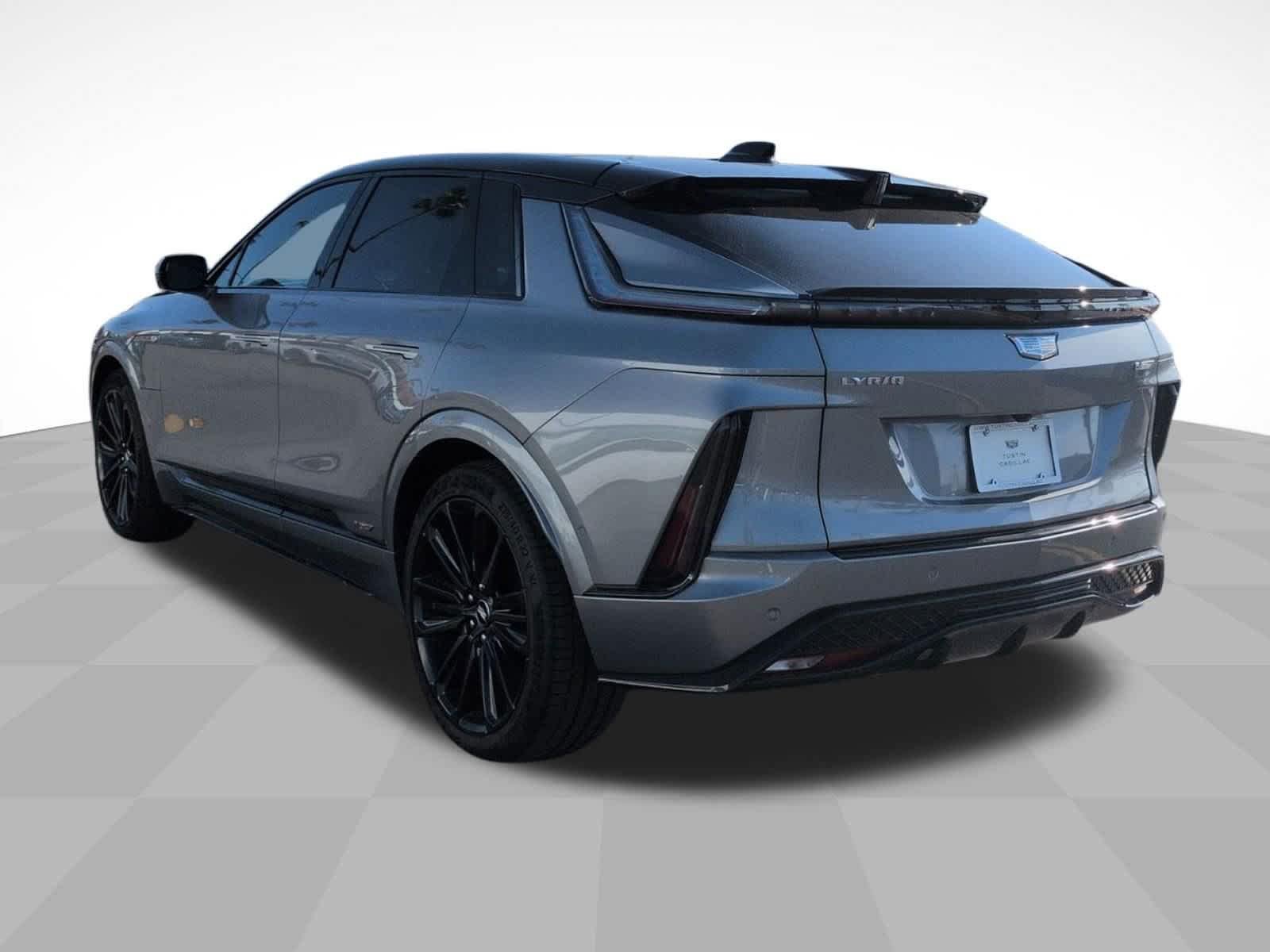 2026 Cadillac LYRIQ V - Photo 7