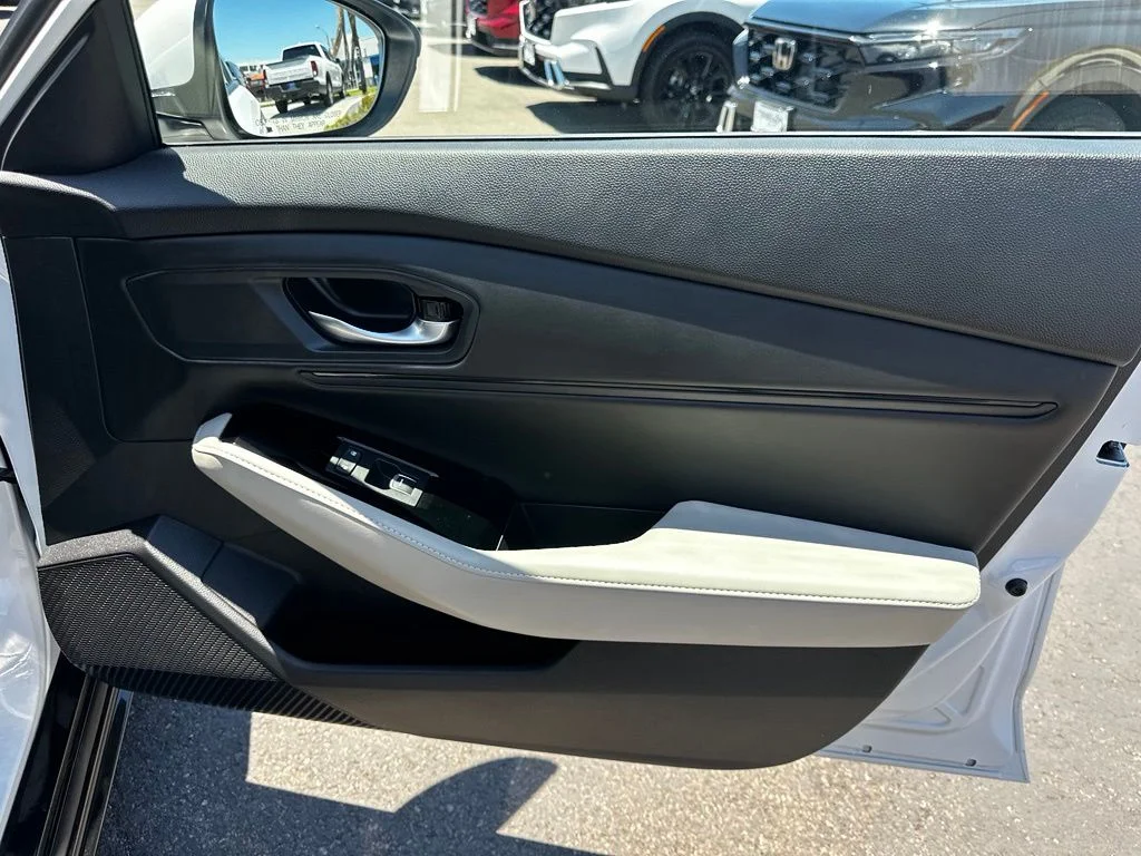 Certified Used 2024 White Honda Touring image 16