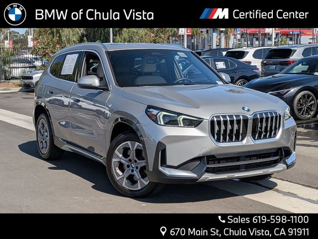 2025 BMW X1 xDrive28i