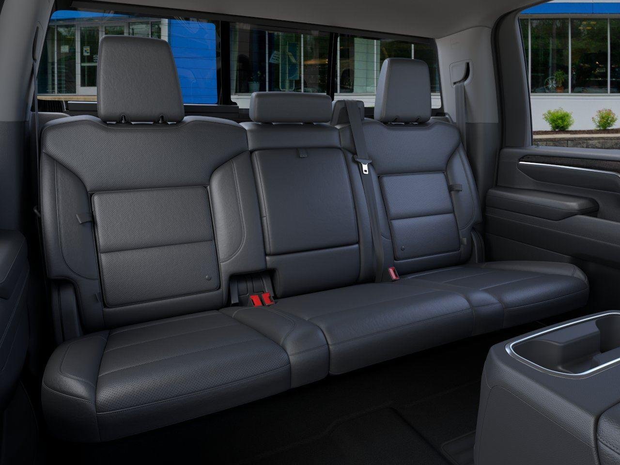 New 2026 Lakeshore Blue Metallic Chevrolet LTZ image 17