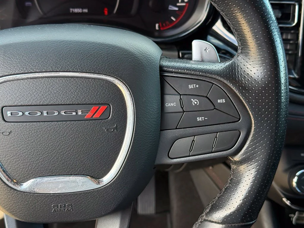Used 2022 Red Dodge R/T image 17