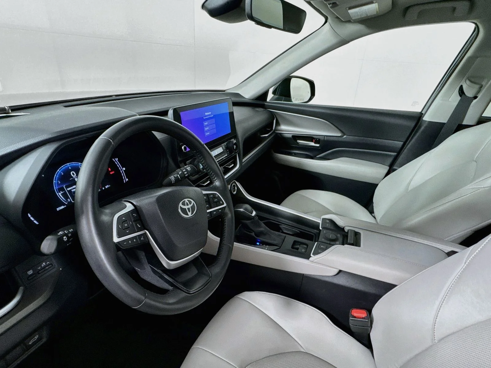 Certified Used 2024 Black Toyota XLE image 8