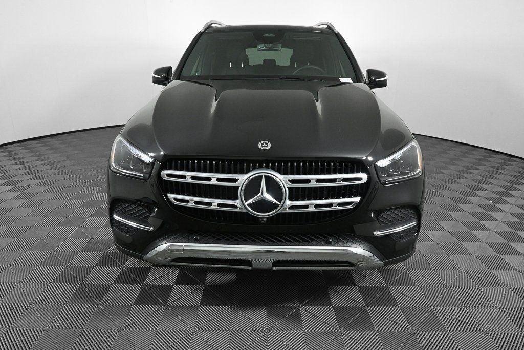 2025 Mercedes-Benz GLE GLE450 - Photo 31