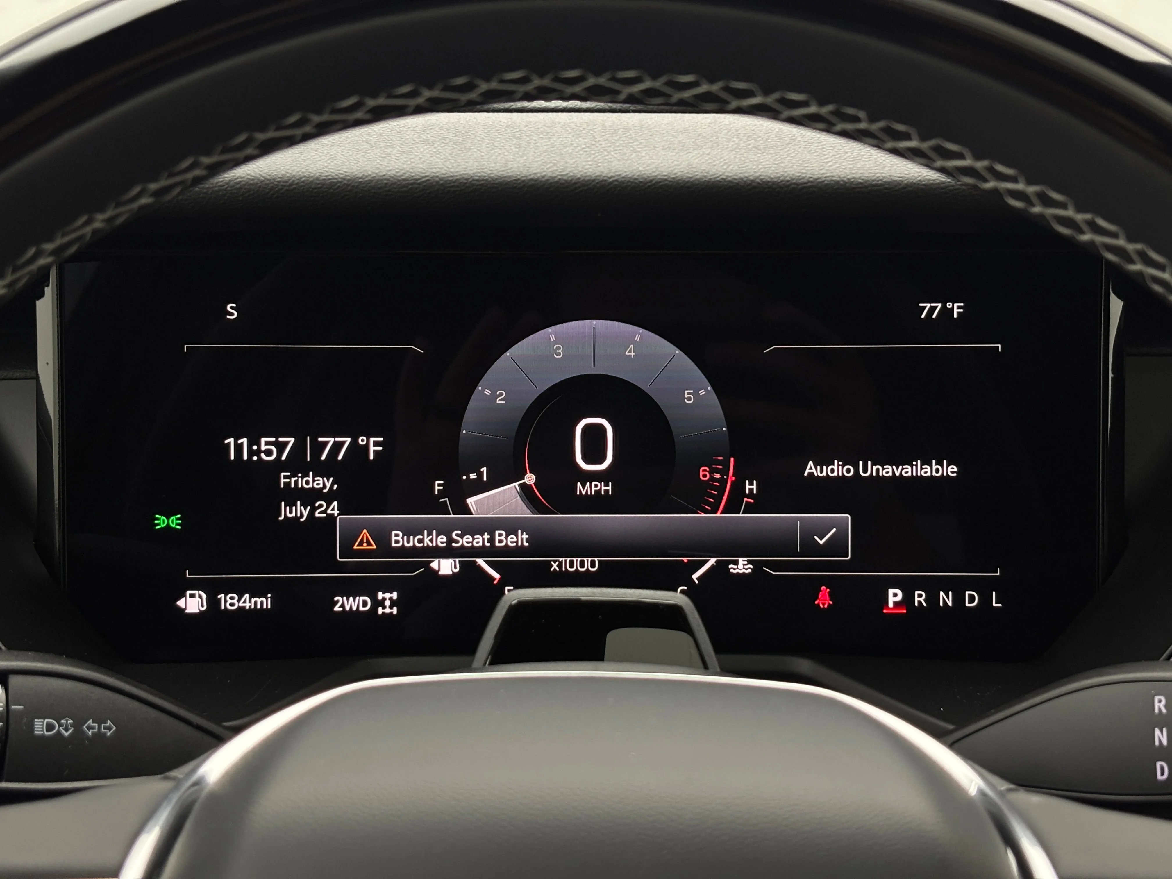 2026 GMC Acadia Denali Ultimate - Photo 24