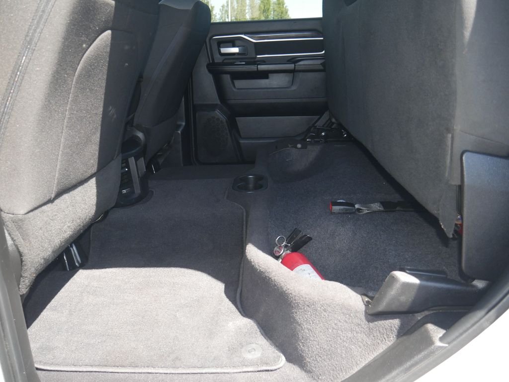 Used 2024 White Ram SLT image 22