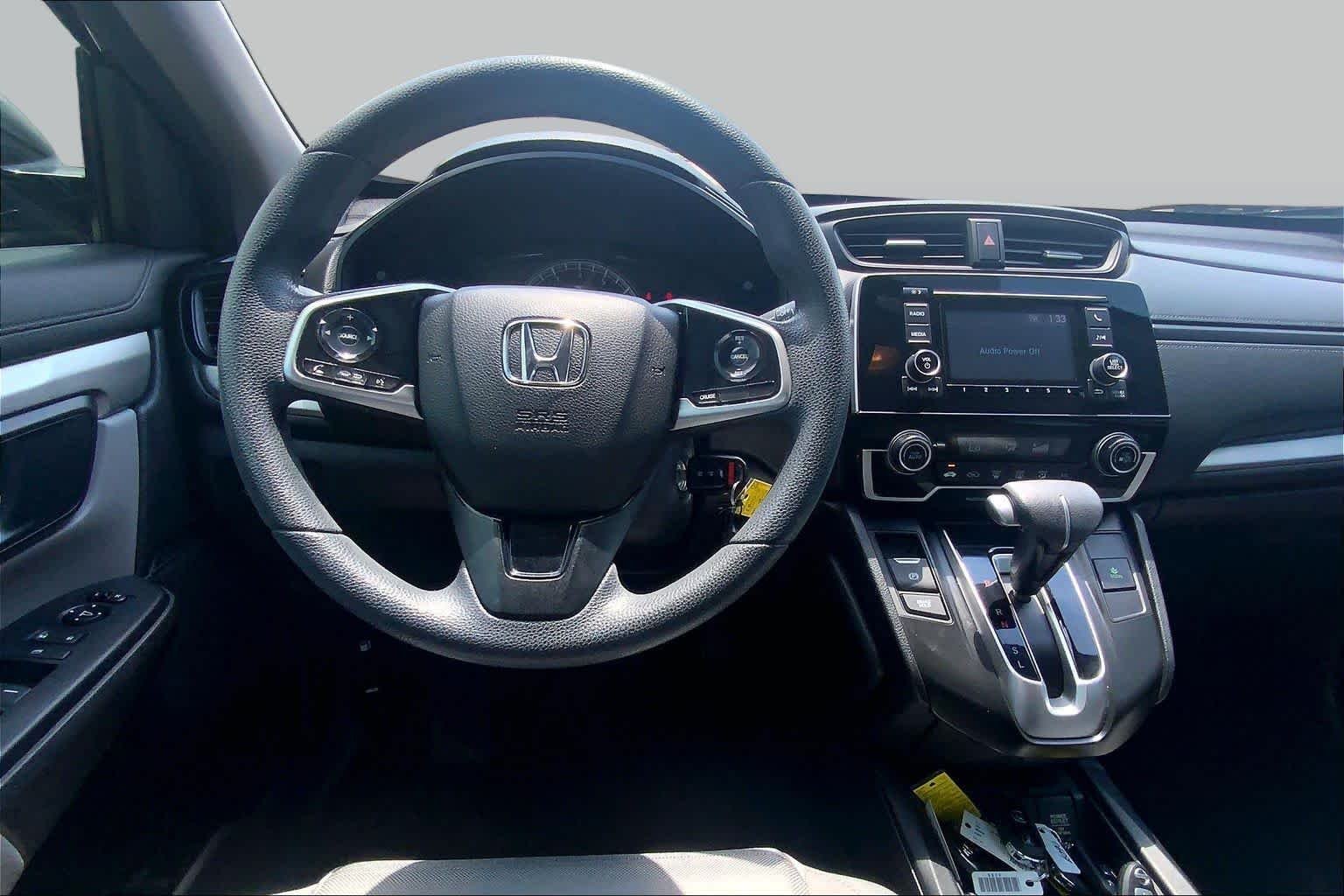 Used 2019 Basque Red Pearl II Honda LX image 6