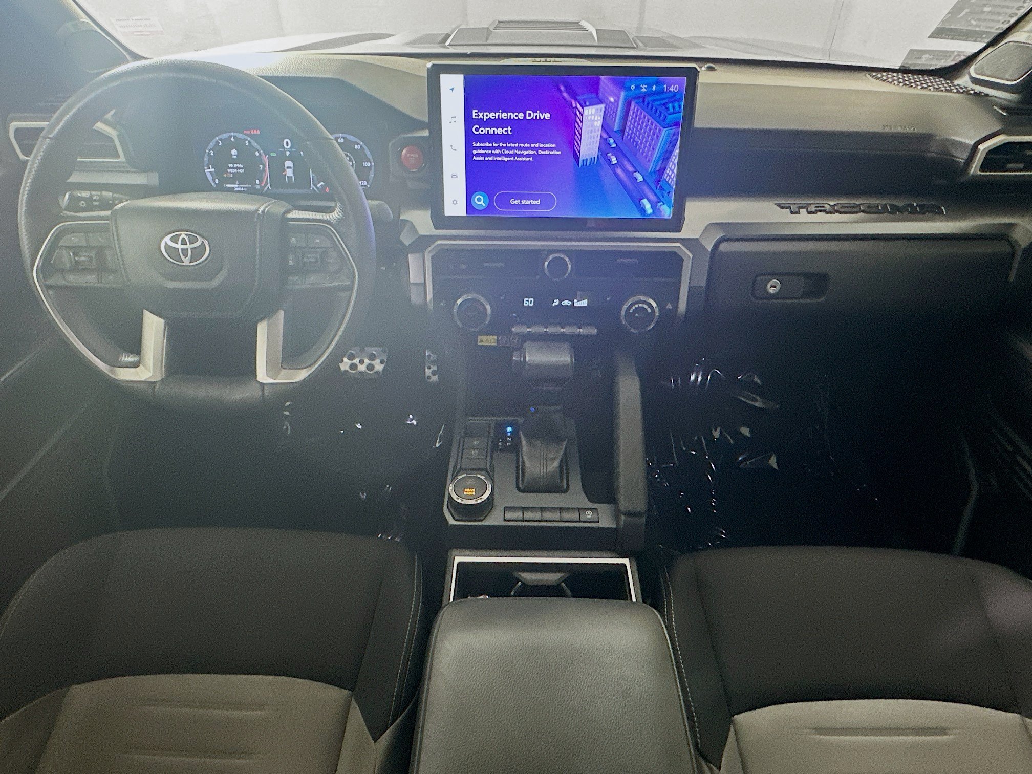 Certified Used 2025 Celestial Silver Metallic Toyota TRD Sport image 27