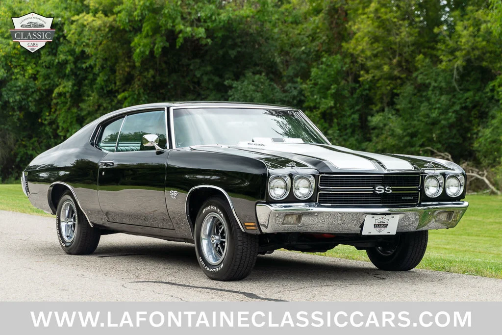 Used 1970  Chevrolet SS image 1
