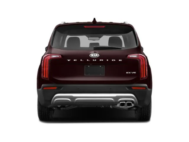 Used 2021 Glacial White Pearl Kia EX image 8