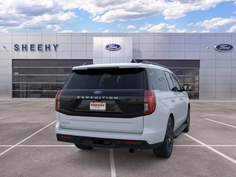 New 2026 Space Silver Metallic Ford Active image 8