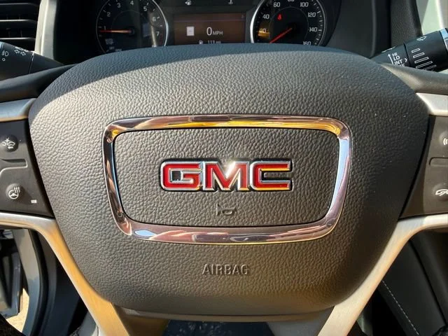Used 2023 Sterling Metallic GMC SLT image 20