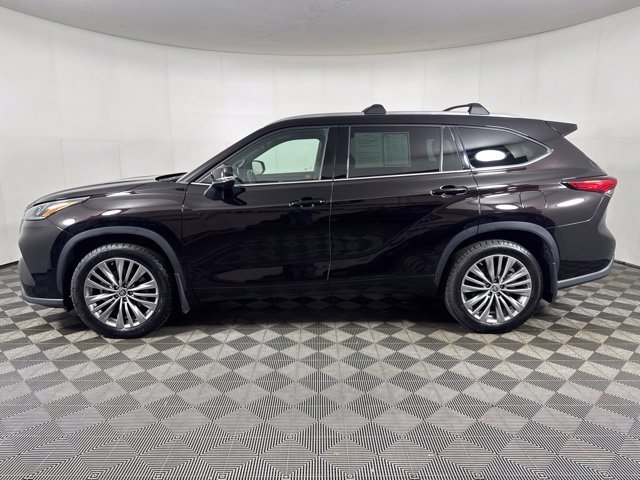 Used 2020 Brown Toyota Platinum image 7