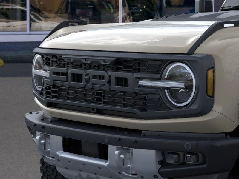 New 2026 Desert Sand Ford Raptor® image 19