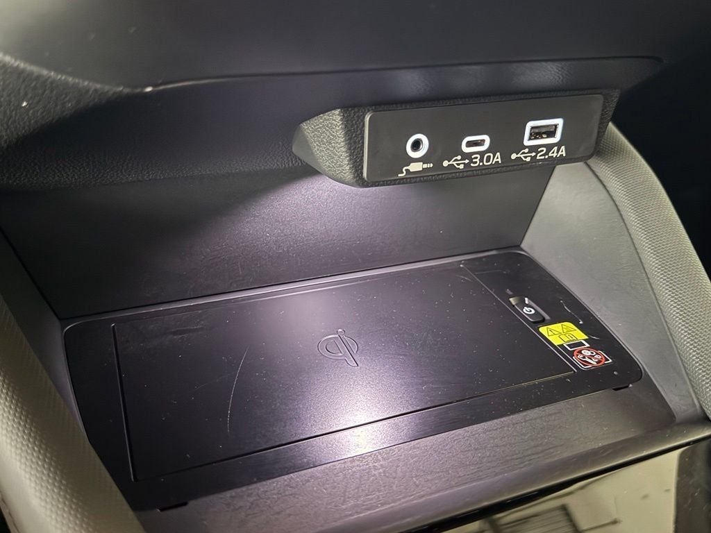 Used 2025 Silver Subaru Premium image 13