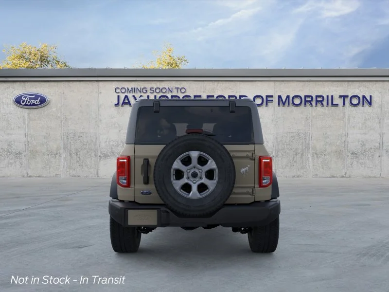 New 2026 Desert Sand Ford Big Bend® image 6