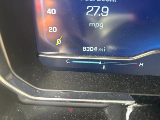 Used 2025 Gray Chevrolet RST image 4