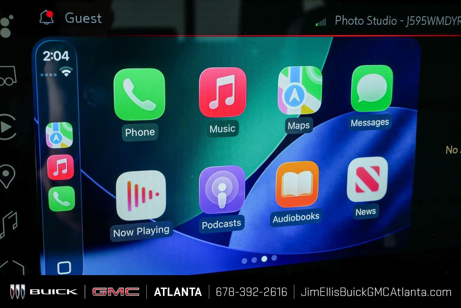 New 2026 Glacier White Tricoat GMC Denali image 16