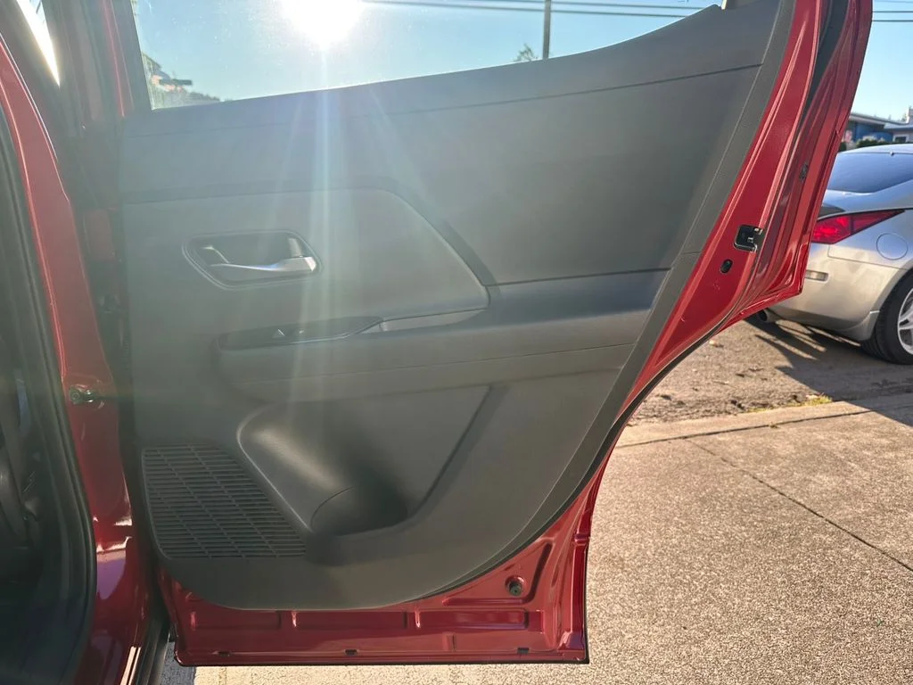 New 2026 Scarlet Ember Tintcoat Nissan SV image 27