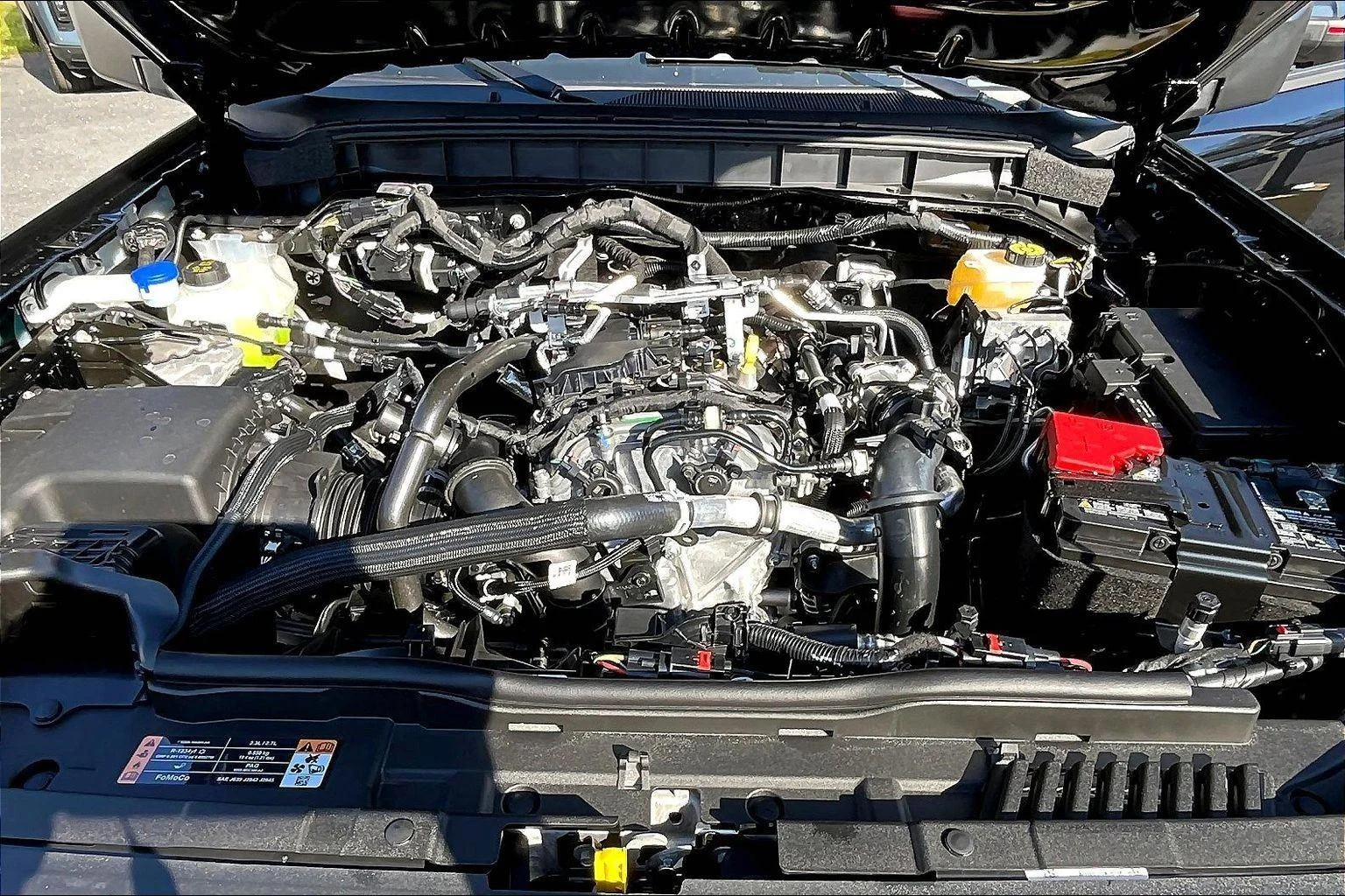 2025 Ford Bronco 2-Door Base - Photo 11