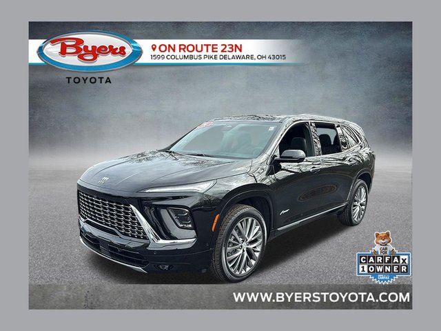 2026 Buick Enclave Avenir